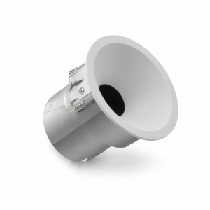 Downlight Encastrar Frente Intercambiável IP20 Curva Branca