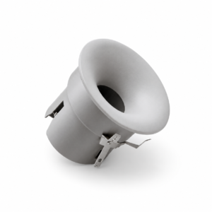 Downlight Encastrar Frente Intercambiável IP20 Cónico Branco